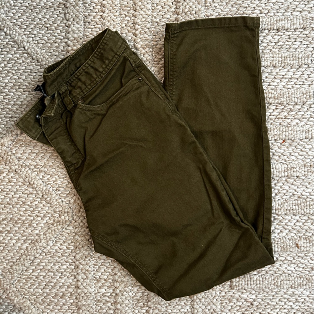 Prana Men’s Slim Fit Pants (30x30)